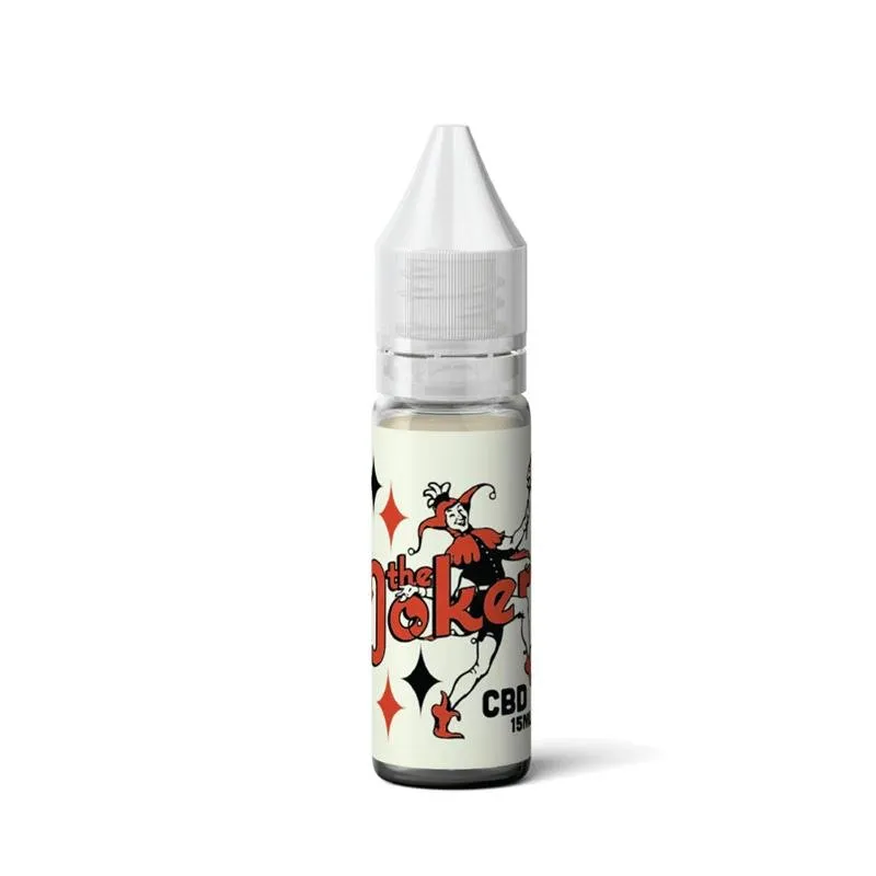 Joker Purple CBD Juice – 15ml
