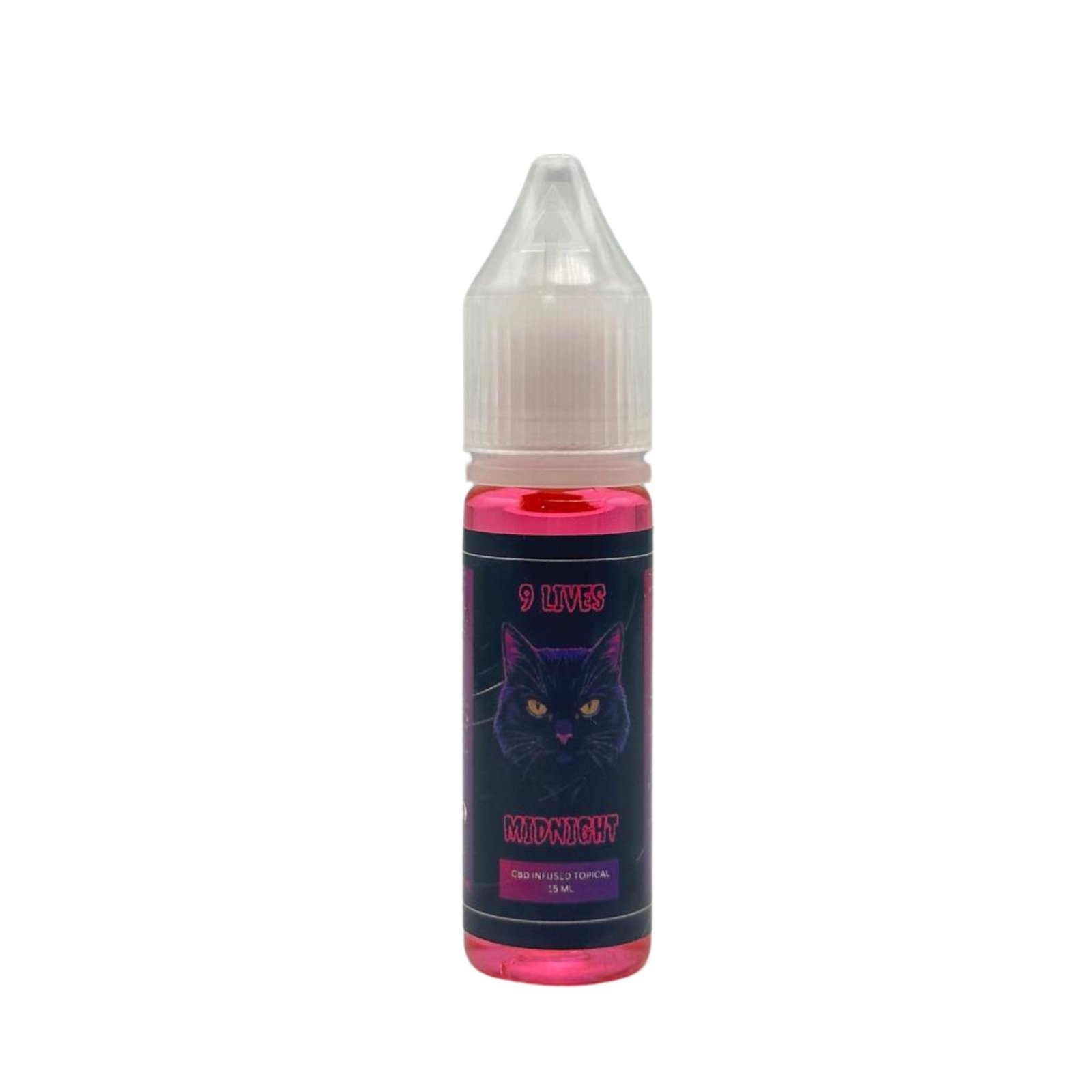 9 Lives Midnight 15ml