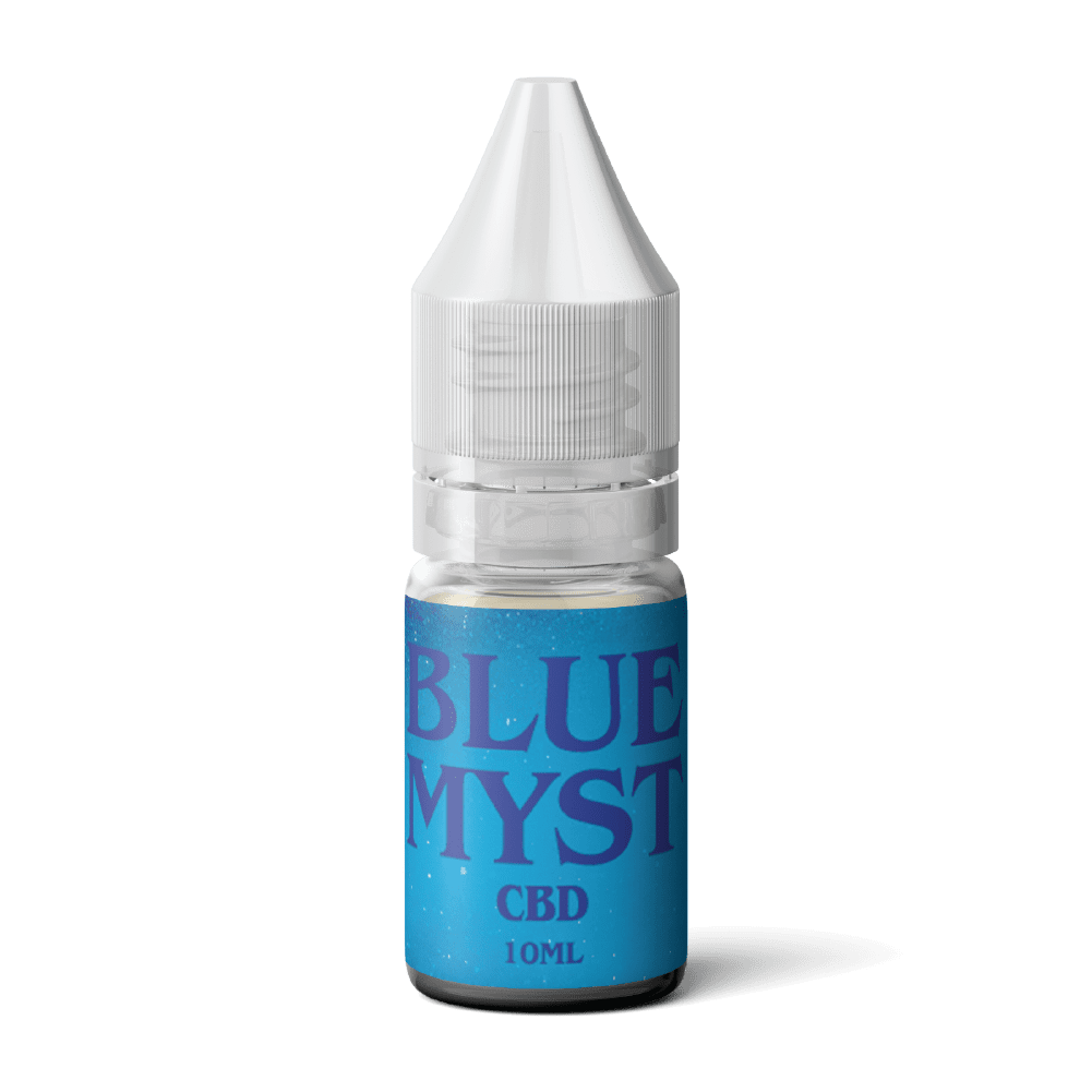 Blue Myst CBD Juice 10ml