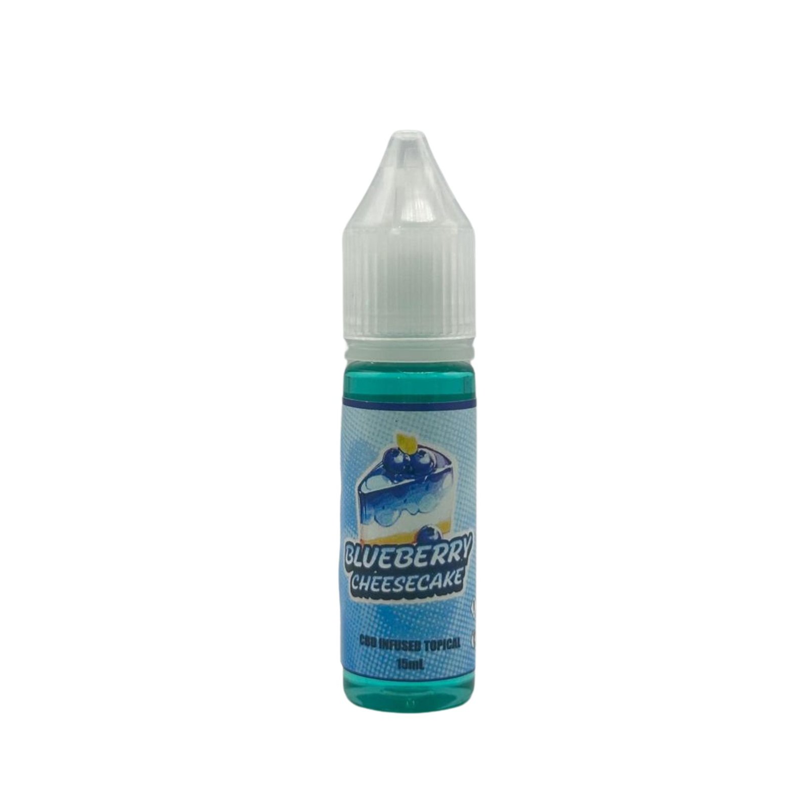 Blueberry Cheescake 15ml
