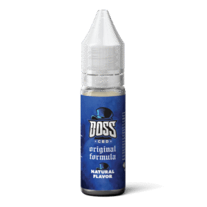 Boss CBD Extra Strength Juice 15ml