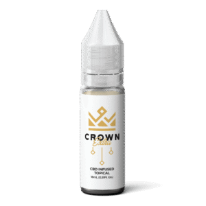 Crown Black CBD Juice 15ml