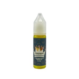Crown Black CBD Juice 15ml