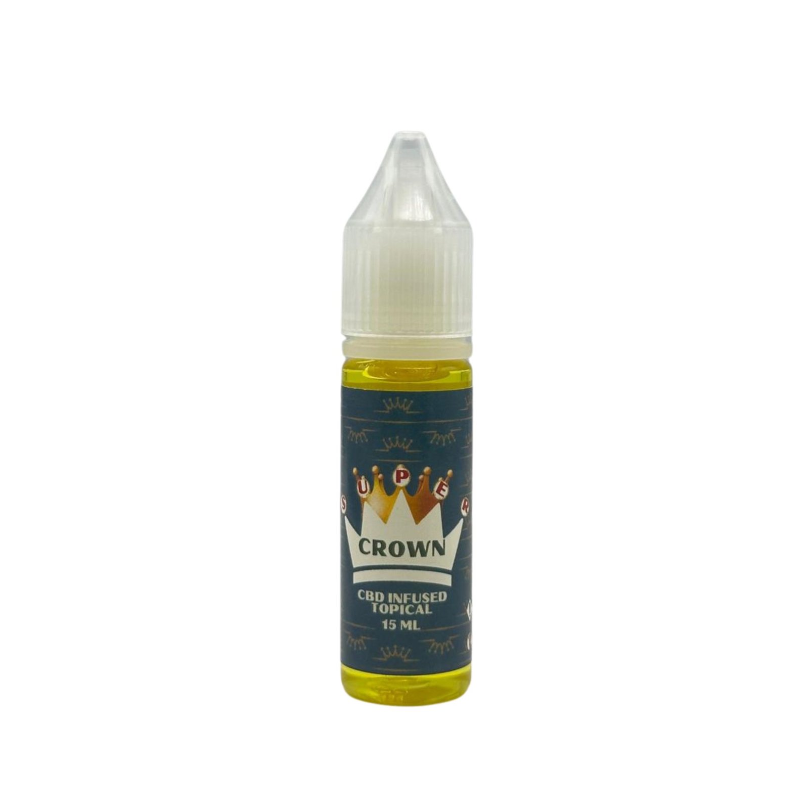 Crown Black CBD Juice 15ml