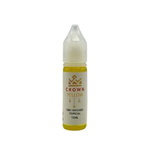 Crown Yellow 15ml
