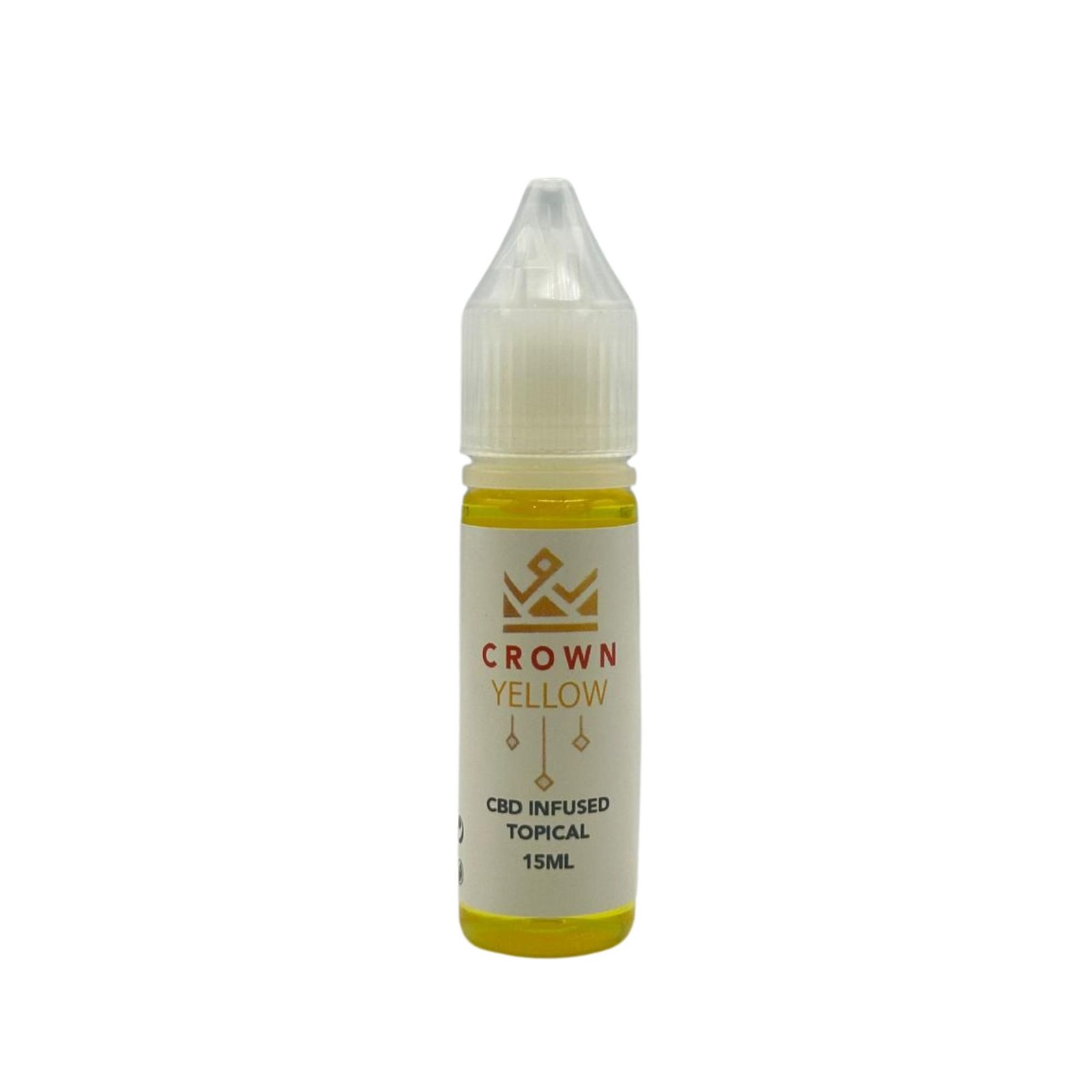 Crown Yellow 15ml