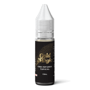 Gold Magic CBD Juice 15ml