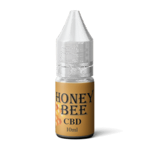 Honey Bee CBD Juice 10ml