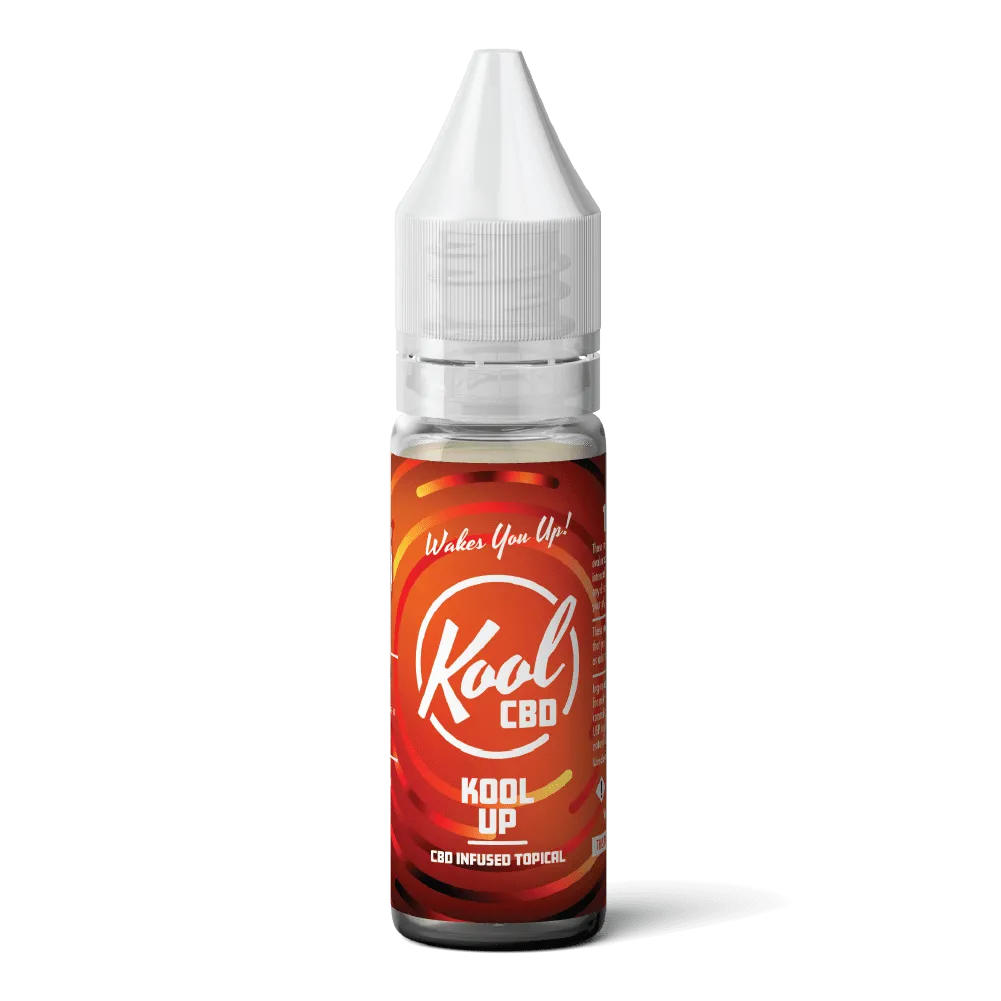 Kool Up CBD Juice – 15ml