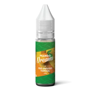 Mango Dreams CBD Juice – 15ml