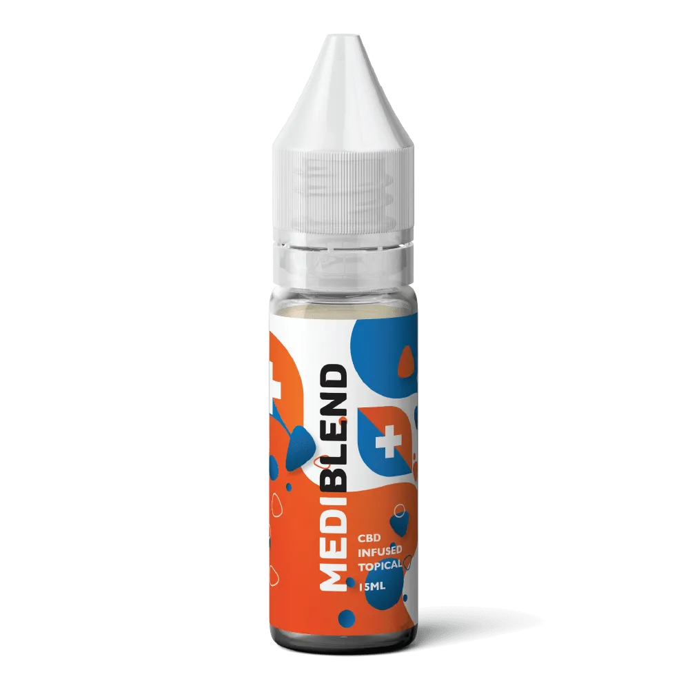 Mediblend CBD Juice – 15ml
