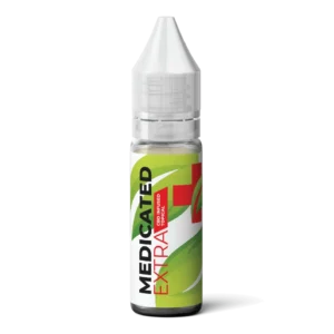 Medicated Extra CBD Juice – 15ml