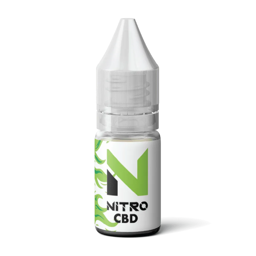 Nitro CBD Juice – 10ml