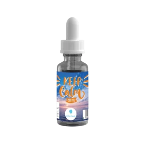 Gold Hemp CBD Calm Tincture