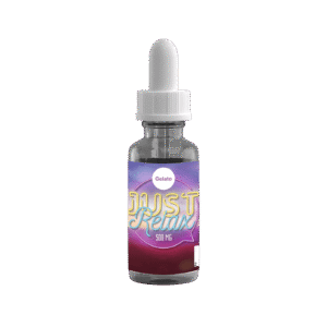 Gold Hemps Relax Tincture 500mg