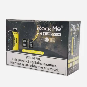 ROCK ME PRO RM30K Vape