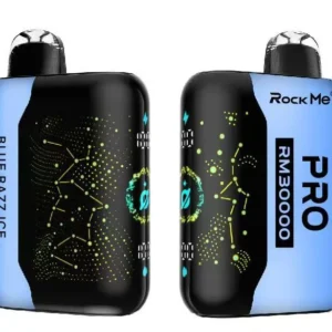 ROCK ME PRO RM30K Vape